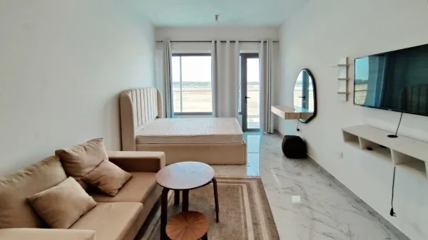 studio apartment on rent in business bay near metro