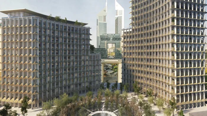 Four Season Private Residences by H&H from AED 22.9 Million Four Season Private Residences by H&H from AED 22.9 Million