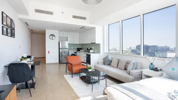 studio apartment on rent in business bay near metro
