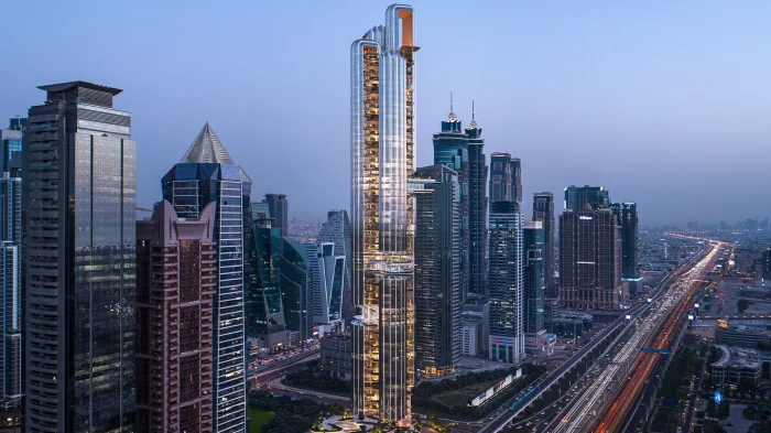 Lumena by Omniyat Booking from AED 19 Million Lumena by Omniyat Booking from AED 19 Million