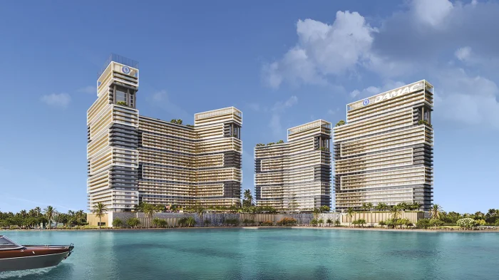 Chelsea Residences by Damac Properties From AED 2.32 Million Chelsea Residences by Damac Properties From AED 2.32 Million