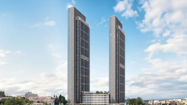 Creek vsita heights by sobha from AED 1.25 Million Creek vsita heights by sobha from AED 1.25 Million